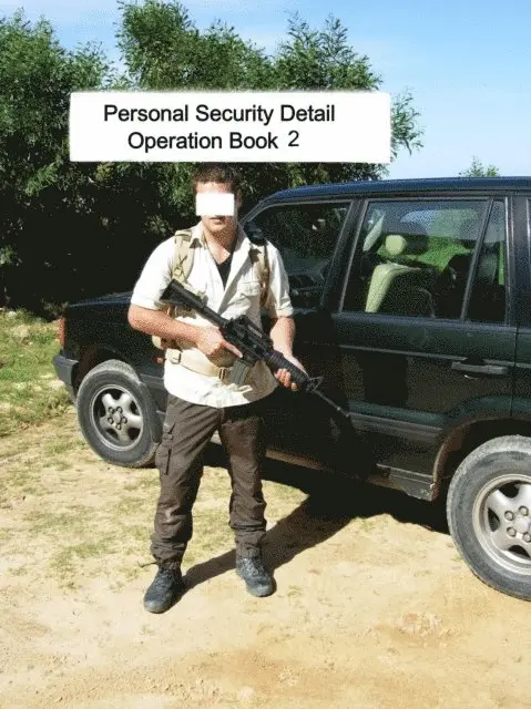 Mike Harland - Personal Security Detail Operations Book 2, E-bok. Tillgänglighet: Lägg i varukorg