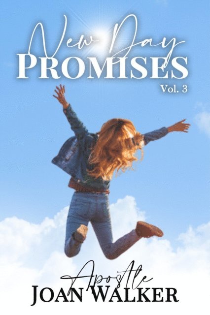 Joan Walker - New Day Promises Vol 2, E-bok