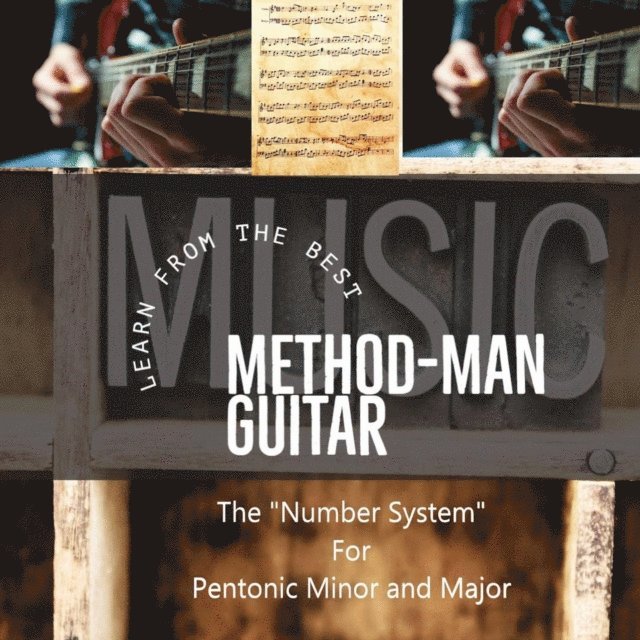 Steven Alexander - Method-Man Guitar, E-bok