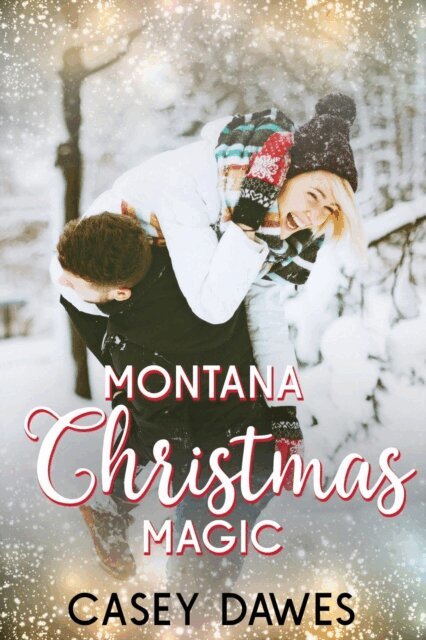 Casey Dawes - Montana Christmas Magic, E-bok. Tillgänglighet: Lägg i varukorg