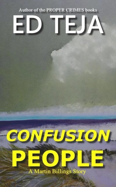 Ed Teja - Confusion People, E-bok