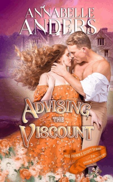 Annabelle Anders - Advising The Viscount, E-bok. Tillgänglighet: Lägg i varukorg