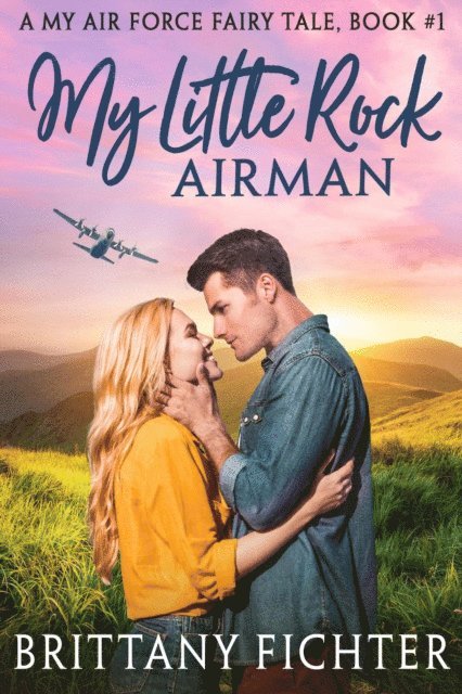 BRITTANY FICHTER - My Little Rock Airman, E-bok