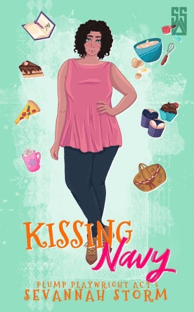 Sevannah Storm - Kissing Navy, E-bok