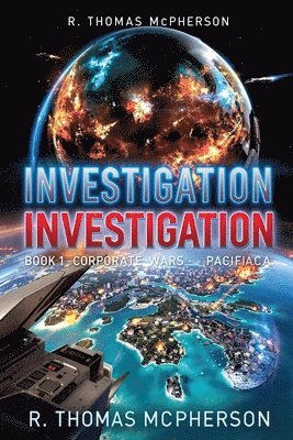 R Thomas McPherson - Investigation, Häftad. Tillgänglighet: Lägg i varukorg