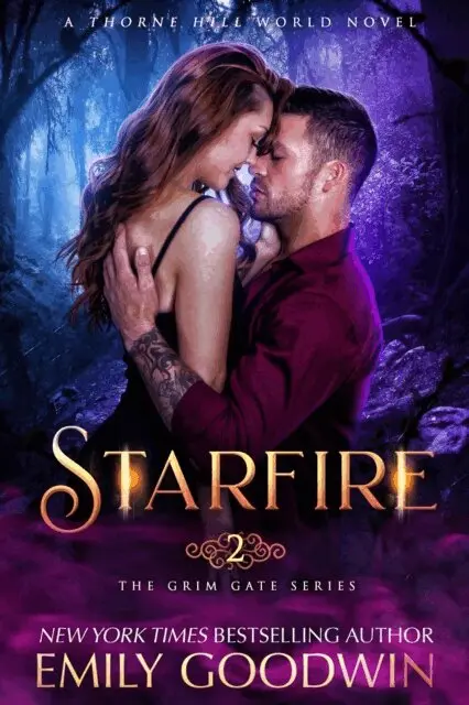 Emily Goodwin - Starfire, E-bok. Tillgänglighet: Lägg i varukorg
