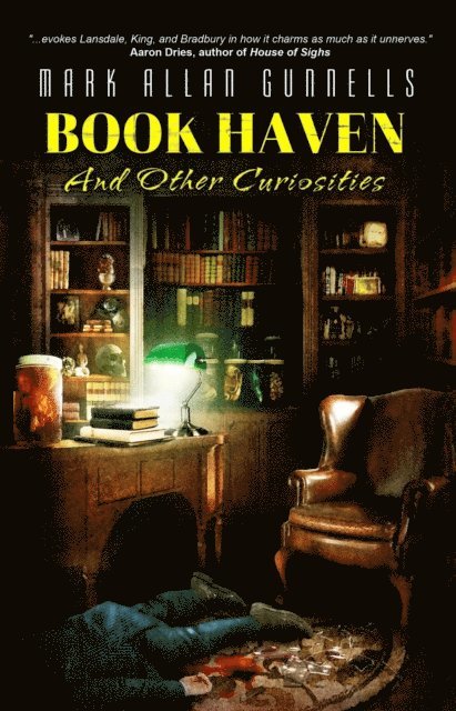 Mark Allan Gunnells - Book Haven: And Other Curiosities, E-bok