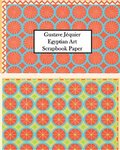 Gustave J�quier Egyptian Art Scrapbook Paper