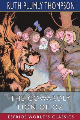 Cowardly Lion of Oz (Esprios Classics)
