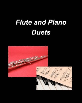 Mary Taylor - Flute and Piano Duets, Häftad. Tillgänglighet: Lägg i varukorg