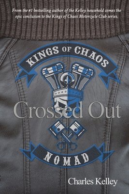 Charles Kelley - Crossed Out, Häftad