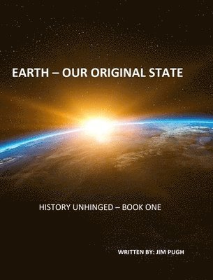 Jim Pugh - History Unhinged, Inbunden