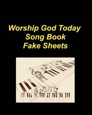 Mary Taylor - Worship God Today Song Book Fake Sheets, Häftad. Tillgänglighet: Lägg i varukorg
