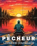 P�cheur Livre de Coloriage