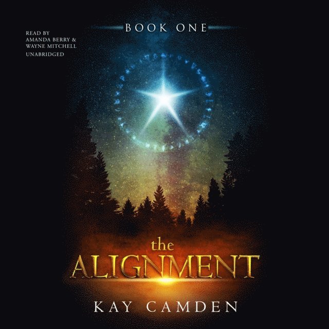 Kay Camden - Alignment, Ljudbok