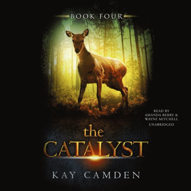 Kay Camden - Catalyst, Ljudbok