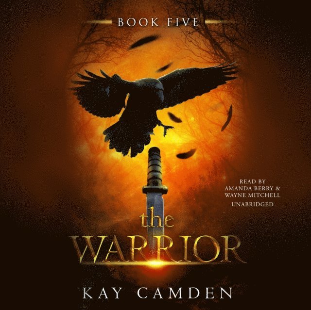 Kay Camden - Warrior, Ljudbok