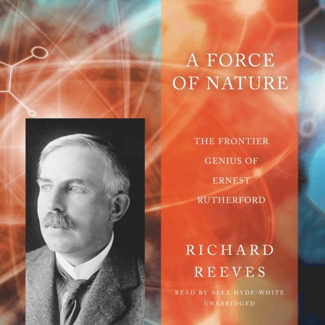 Richard Reeves - Force of Nature, Ljudbok
