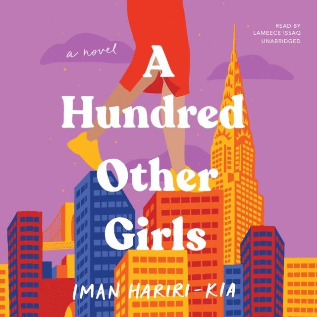 Iman Hariri-Kia - Hundred Other Girls, Ljudbok