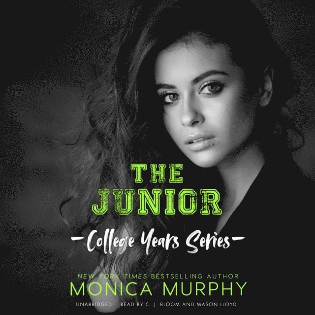 Monica Murphy - Junior, Ljudbok