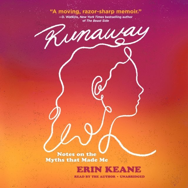 Erin Keane - Runaway, Ljudbok