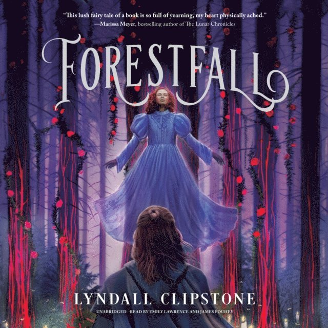 Lyndall Clipstone - Forestfall, Ljudbok