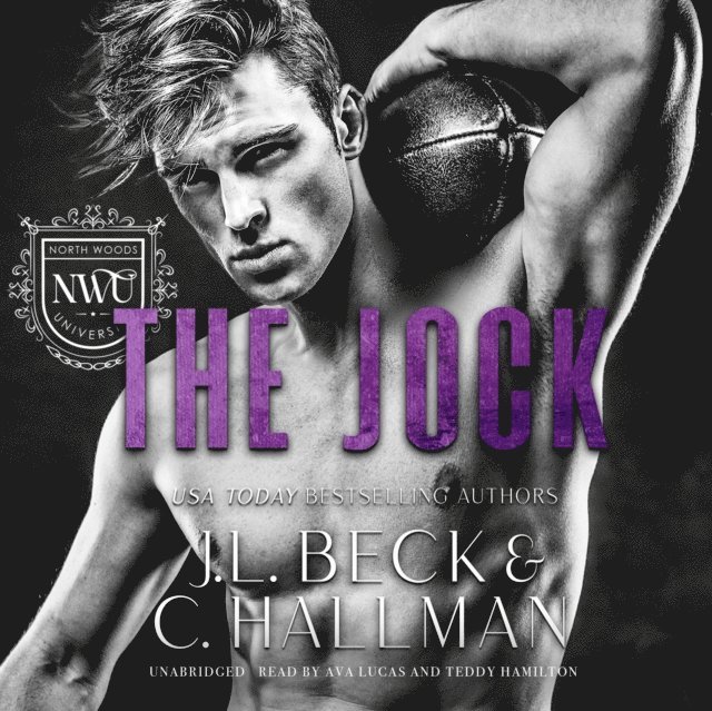 C. Hallman, J. L. Beck - Jock, Ljudbok