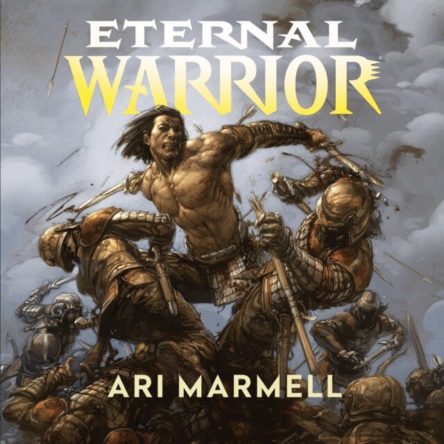 Ari Marmell - Eternal Warrior, Ljudbok