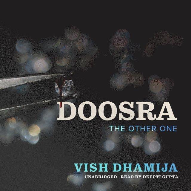 Vish Dhamija - Doosra, Ljudbok