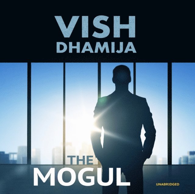 Vish Dhamija - Mogul, Ljudbok