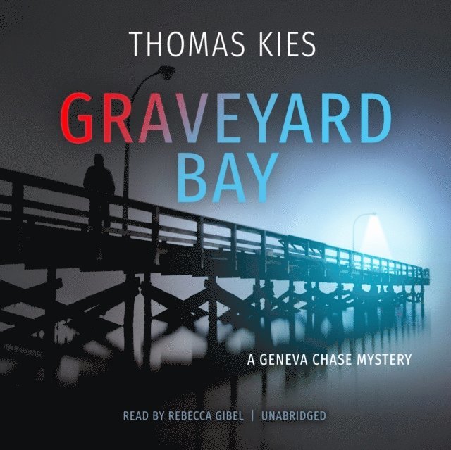 Thomas Kies - Graveyard Bay, Ljudbok