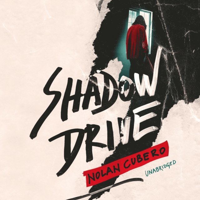 Nolan Cubero - Shadow Drive, Ljudbok
