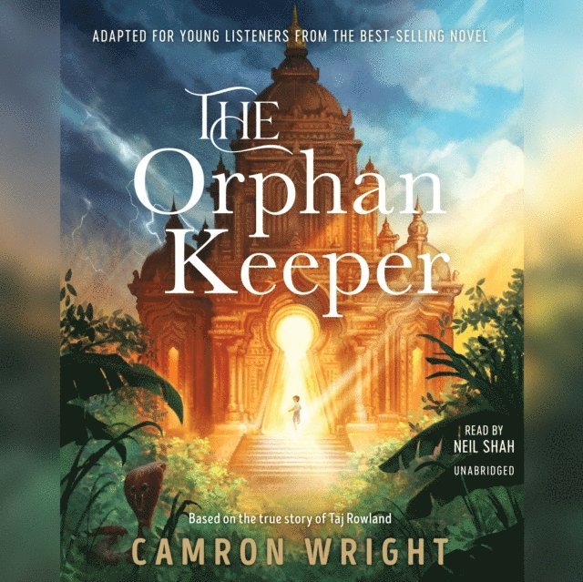Camron Wright - Orphan Keeper, Ljudbok
