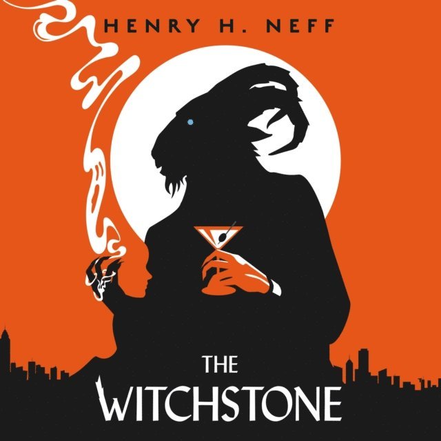 Henry H. Neff - Witchstone, Ljudbok