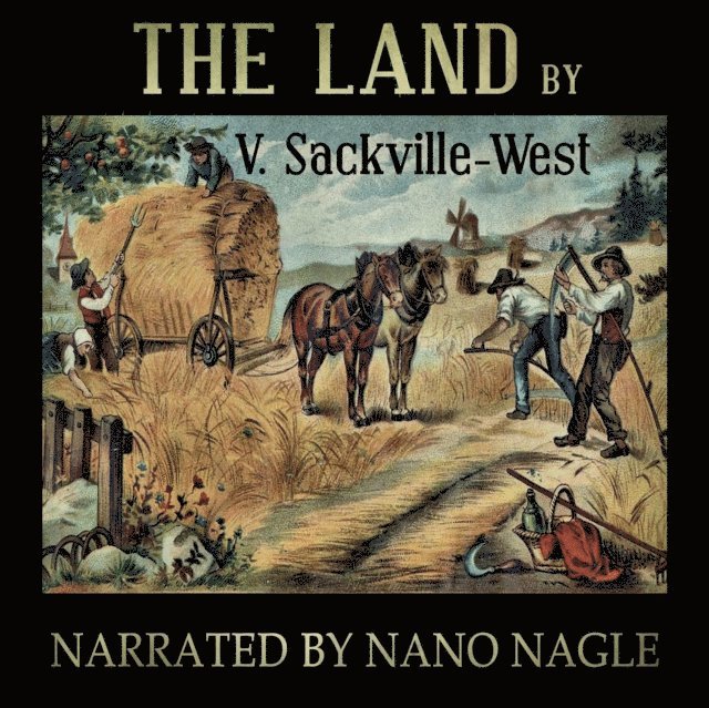 Vita Sackville-West - Land, Ljudbok