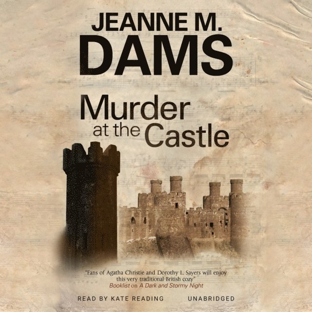 Jeanne M. Dams - Murder at the Castle, Ljudbok
