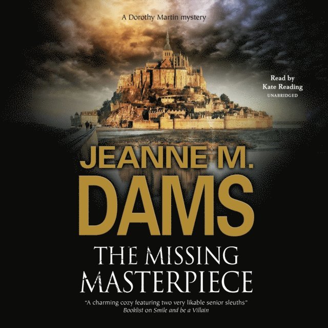 Jeanne M. Dams - Missing Masterpiece, Ljudbok