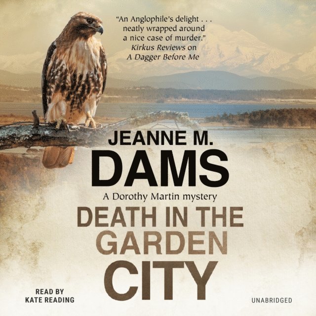 Jeanne M. Dams - Death in the Garden City, Ljudbok