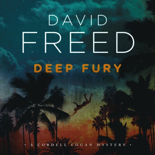 David Freed - Deep Fury, Ljudbok