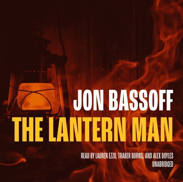 Jon Bassoff - Lantern Man, Ljudbok