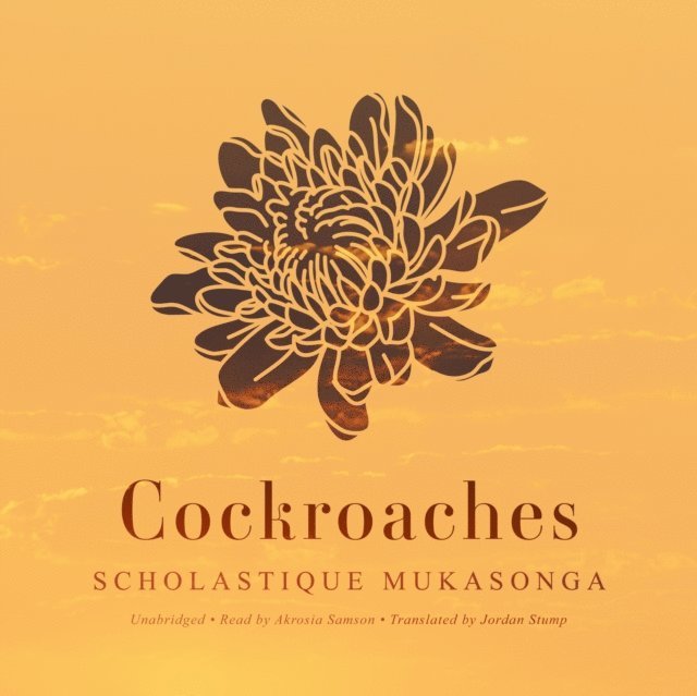 Scholastique Mukasonga - Cockroaches, Ljudbok