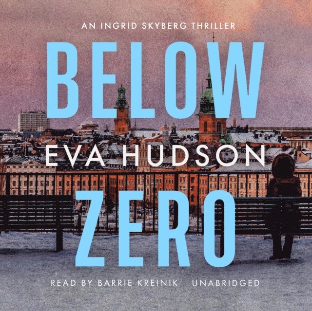 Eva Hudson - Below Zero, Ljudbok