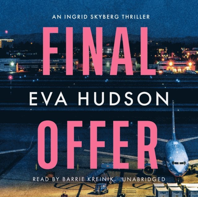 Eva Hudson - Final Offer, Ljudbok