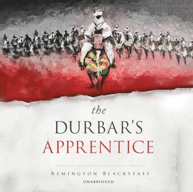 Remington Blackstaff - Durbar's Apprentice, Ljudbok. Tillgänglighet: Lägg i varukorg
