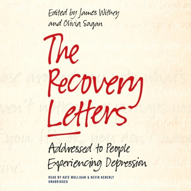 G. Thomas Couser, James Withey, Kevin Kenerly, Olivia Sagan - Recovery Letters, Ljudbok