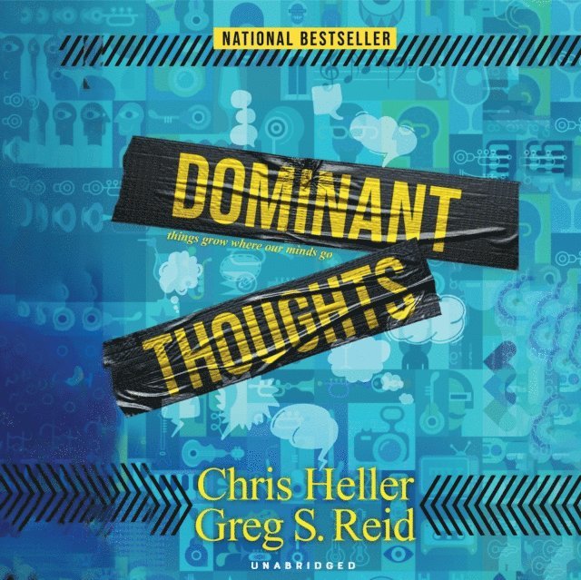 Greg S. Reid, Chris Heller - Dominant Thoughts, Ljudbok