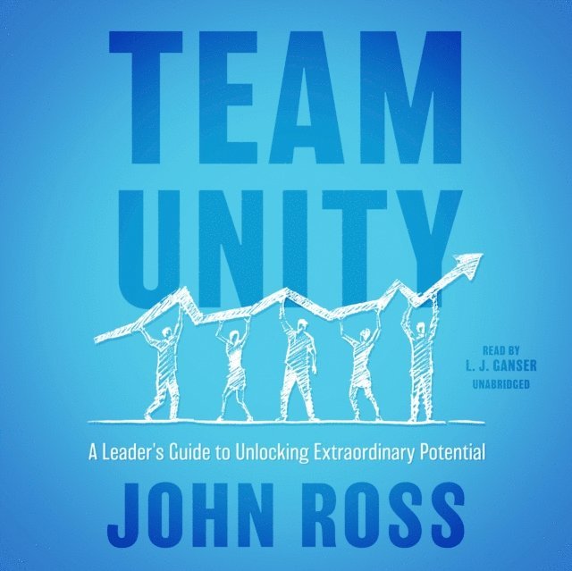 John Ross - Team Unity, Ljudbok