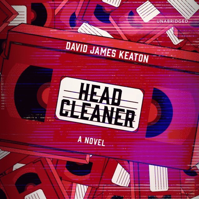 David James Keaton - Head Cleaner, Ljudbok