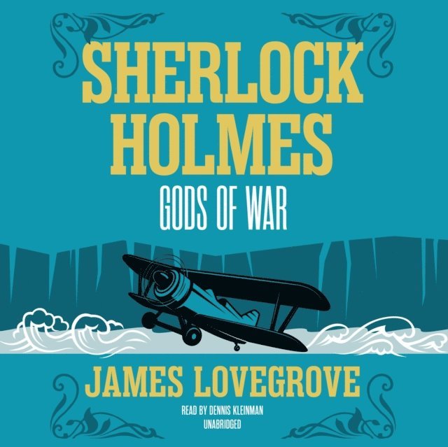 James Lovegrove - Sherlock Holmes: Gods of War, Ljudbok