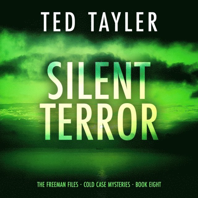 Ted Tayler - Silent Terror, Ljudbok